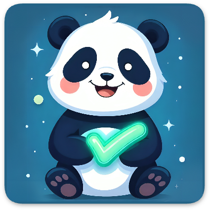 PandaPal Logo